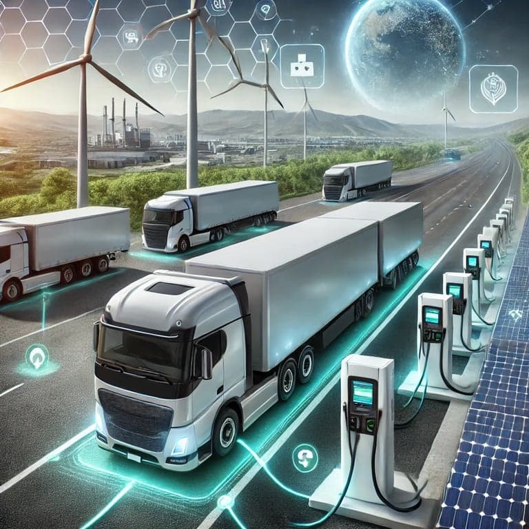 Električni kamioni: budućnost teretnog transporta?