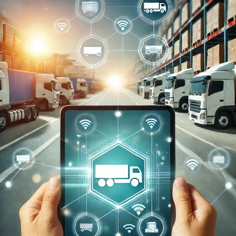 Kako digitalne platforme mijenjaju industriju transporta robe