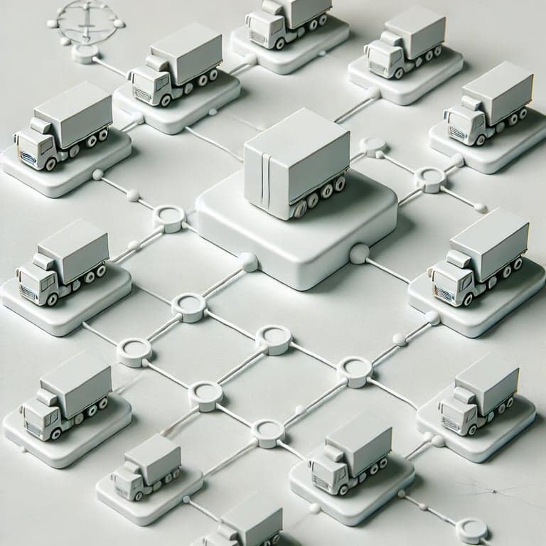 Uvođenje blockchain tehnologije u logistiku: revolucija u praćenju pošiljki