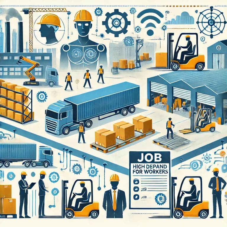 Rastući problem nedostatka radne snage u logistici i kako ga prevazići